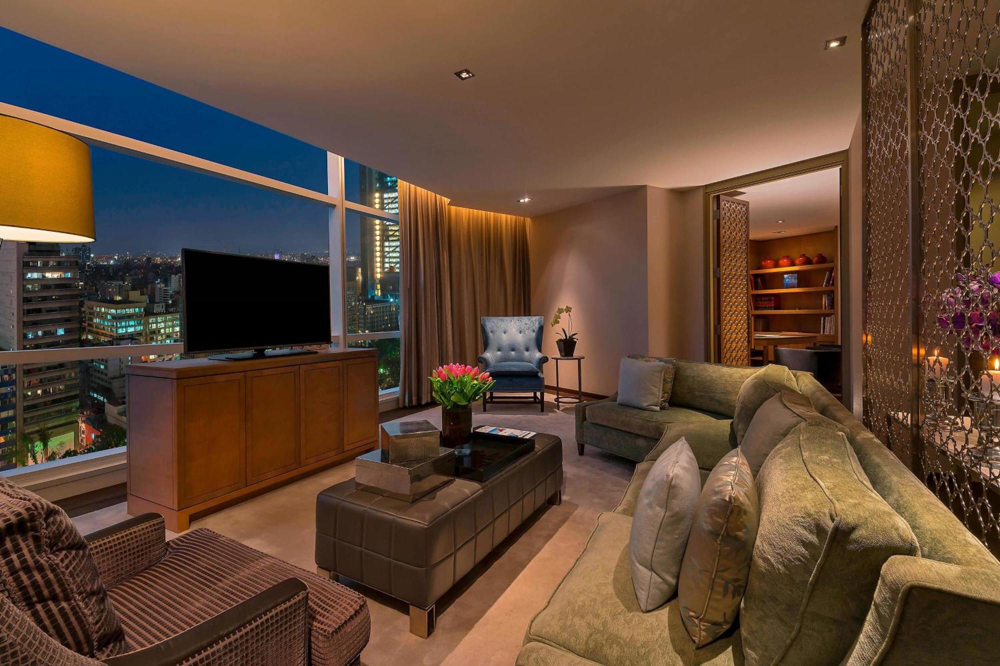 The St. Regis Ciudad de México Exterior foto