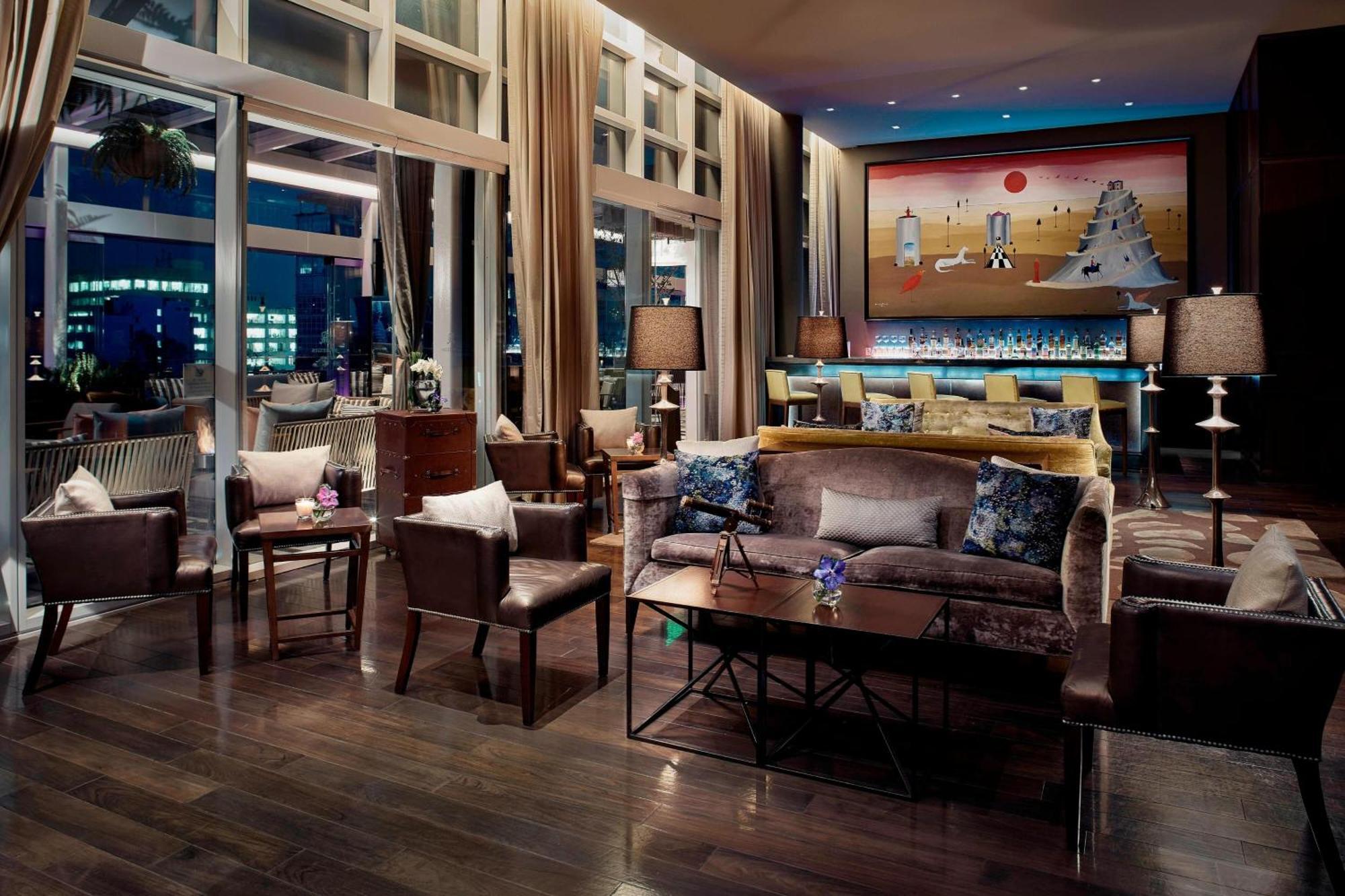 The St. Regis Ciudad de México Exterior foto