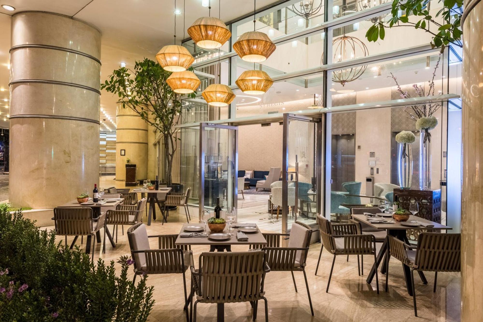 The St. Regis Ciudad de México Exterior foto