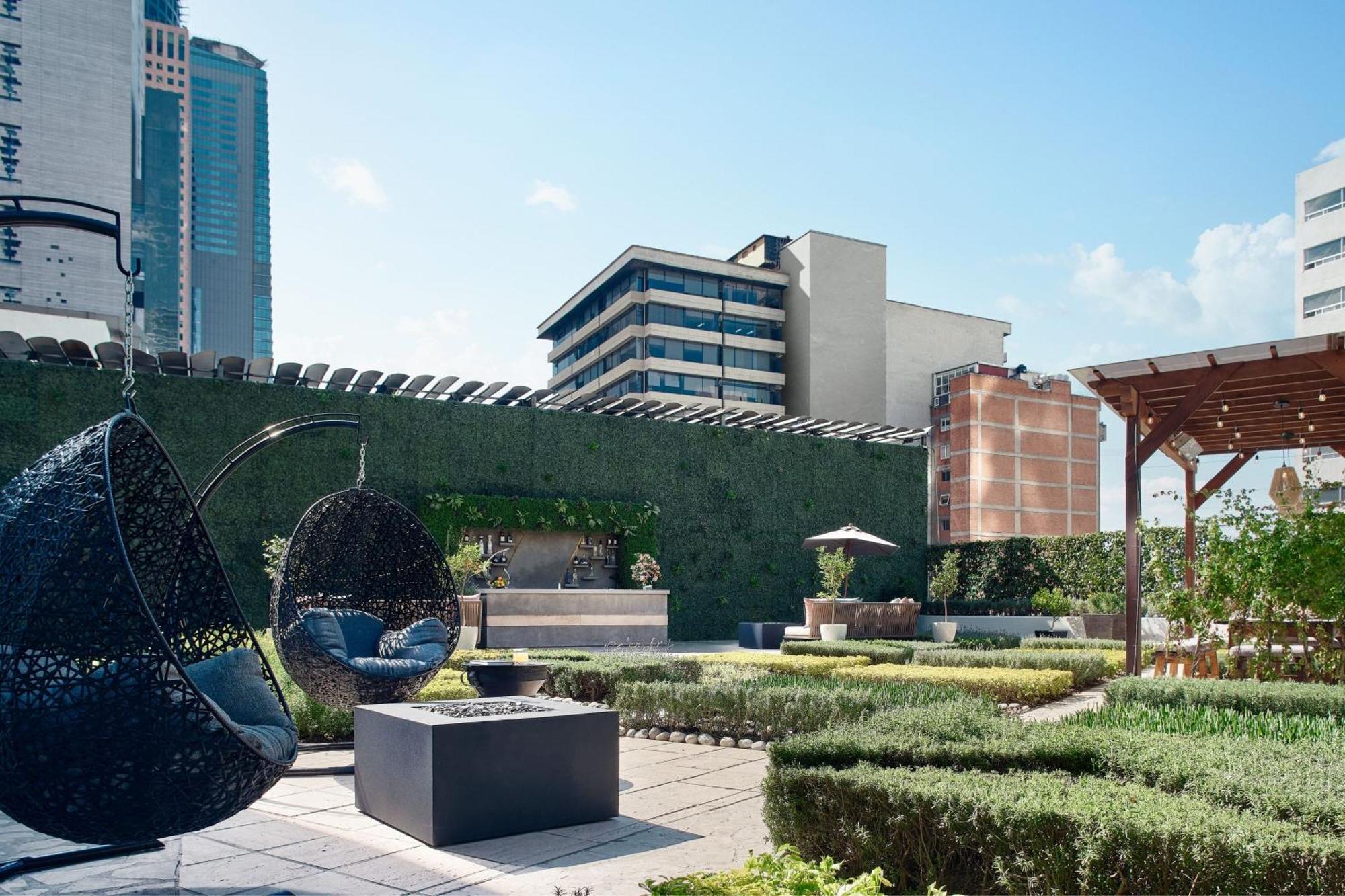 The St. Regis Ciudad de México Exterior foto
