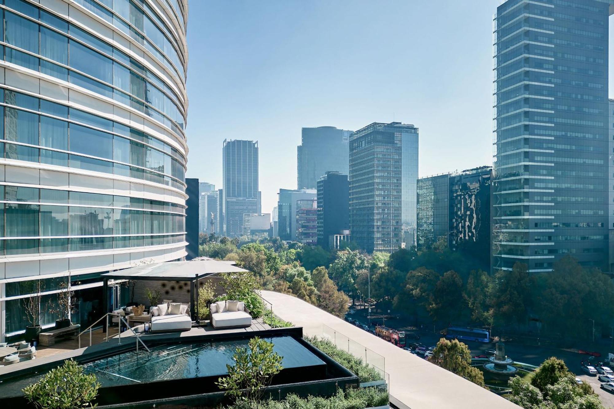 The St. Regis Ciudad de México Exterior foto