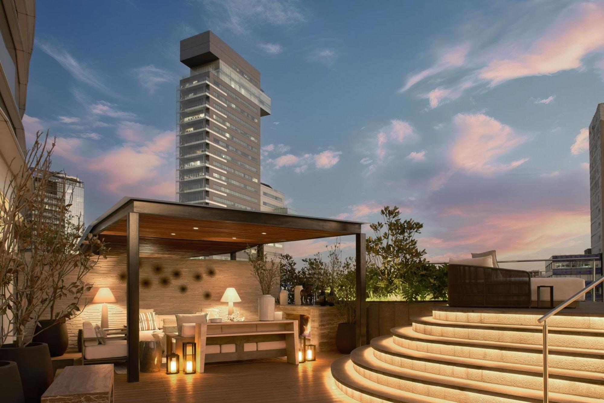 The St. Regis Ciudad de México Exterior foto