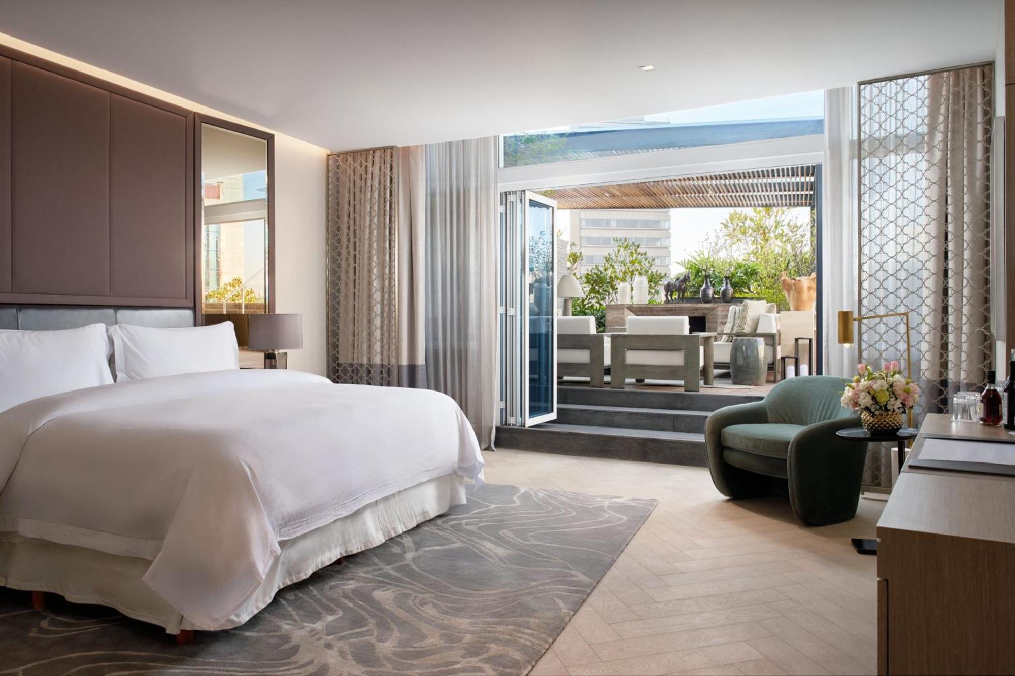 The St. Regis Ciudad de México Exterior foto