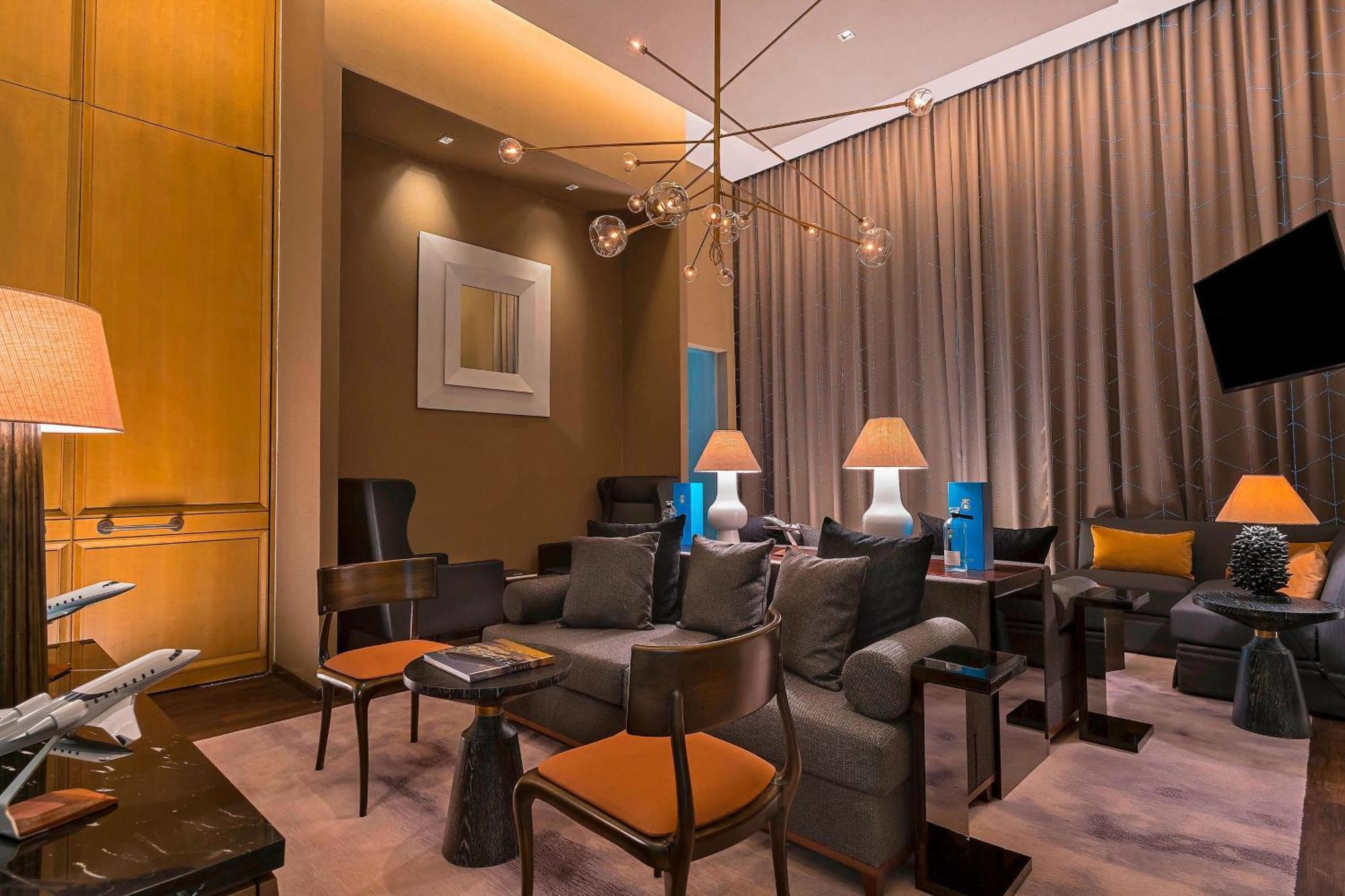 The St. Regis Ciudad de México Exterior foto