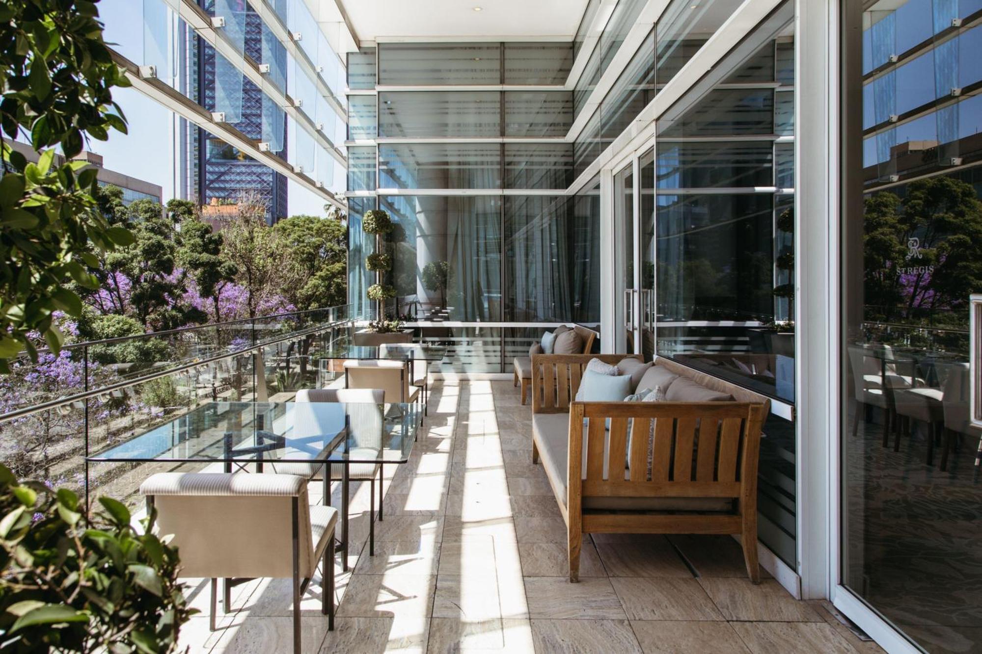 The St. Regis Ciudad de México Exterior foto