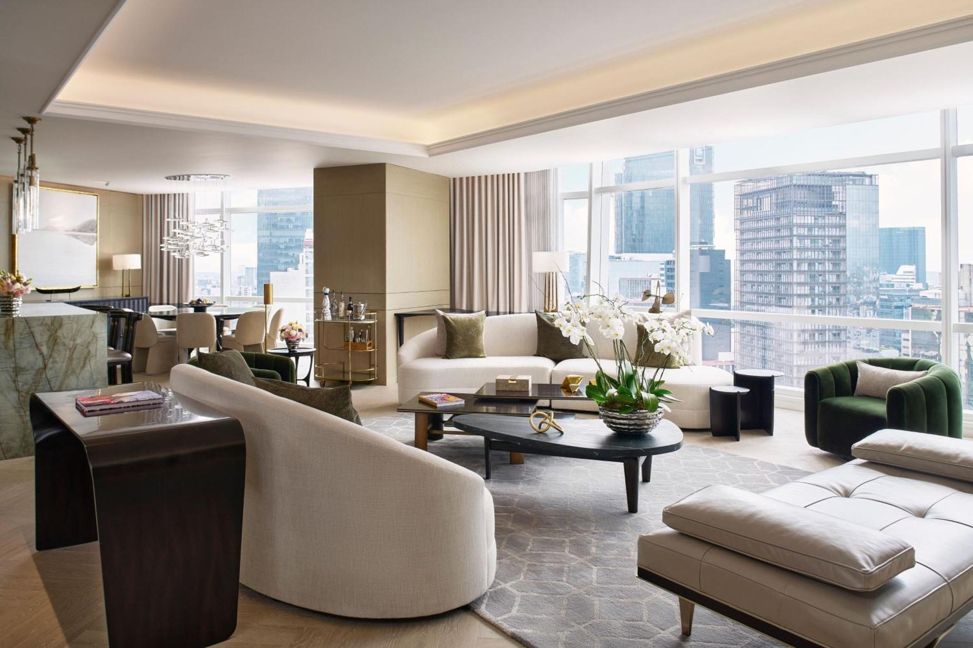 The St. Regis Ciudad de México Exterior foto