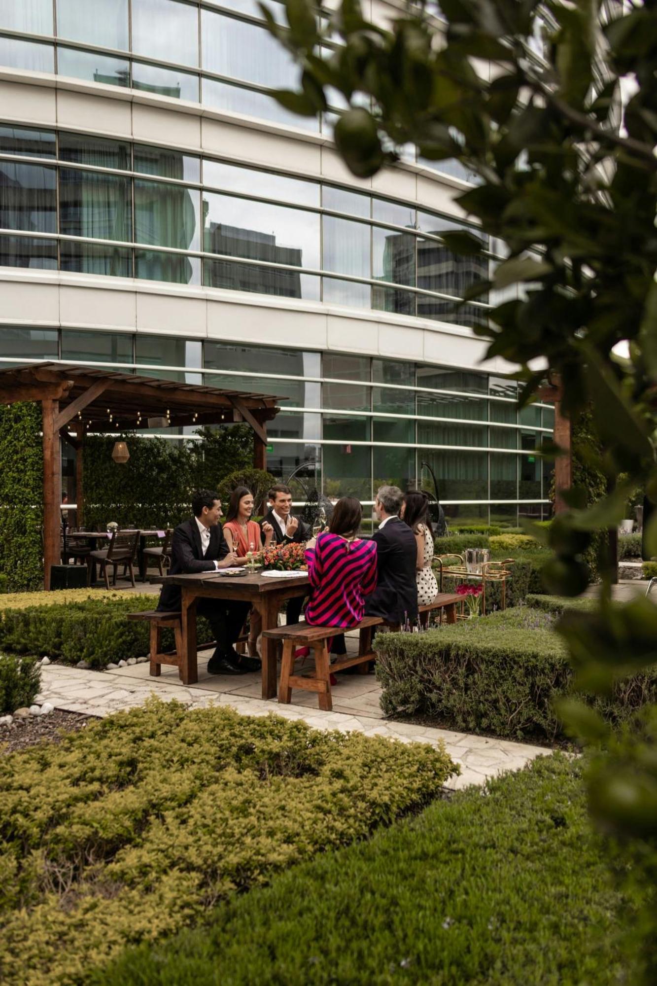 The St. Regis Ciudad de México Exterior foto