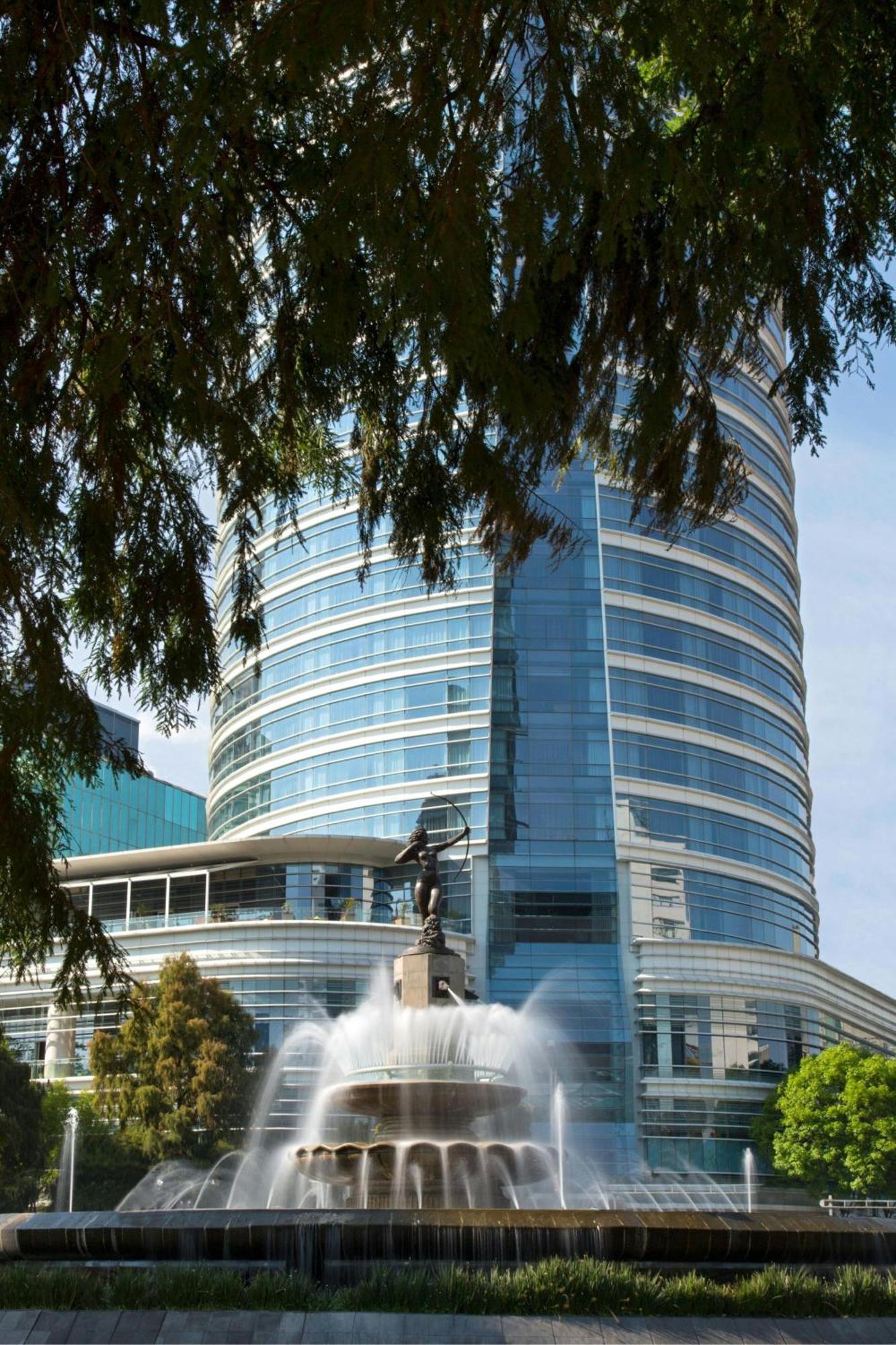 The St. Regis Ciudad de México Exterior foto