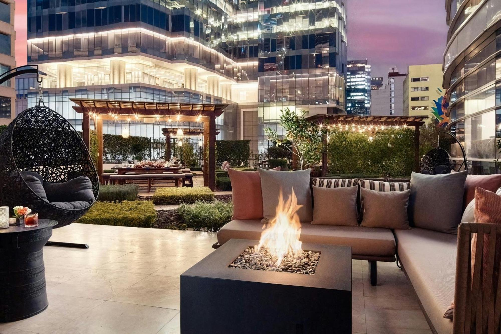 The St. Regis Ciudad de México Exterior foto