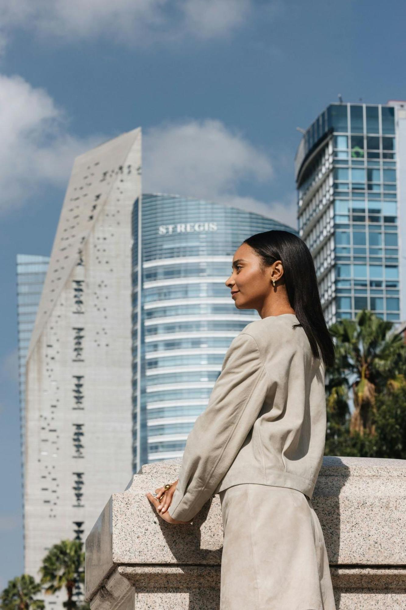 The St. Regis Ciudad de México Exterior foto