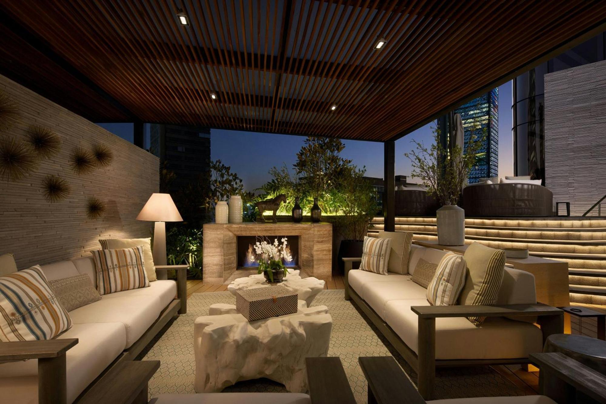 The St. Regis Ciudad de México Exterior foto
