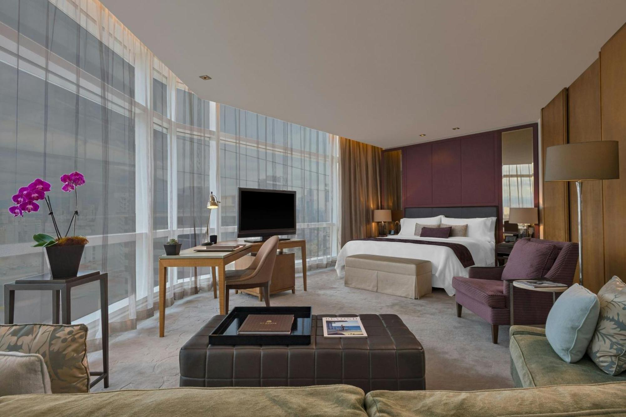 The St. Regis Ciudad de México Exterior foto